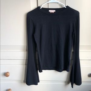 Bell Sleeve Sweater